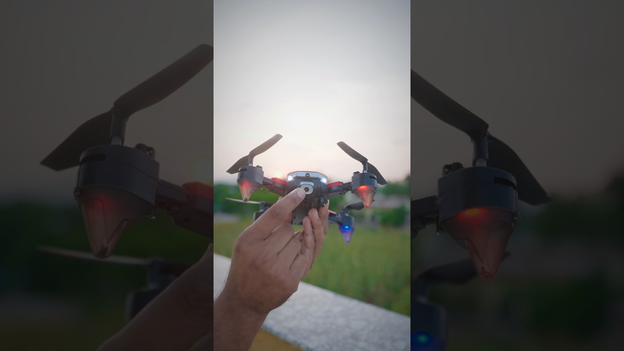 This ₹5K Drone is Amazing  🚁