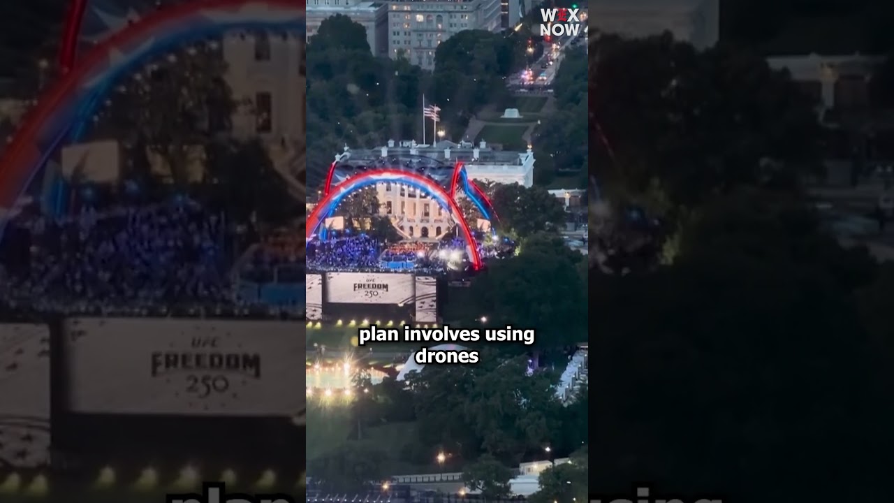 Thwarted UFC drone plot underscores ‘warfare literally has come to our streets’