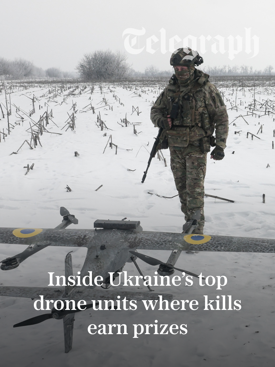 L’Ukraine a gamifié la guerre avec la Russie – et cela fonctionne. Dans des interviews avec