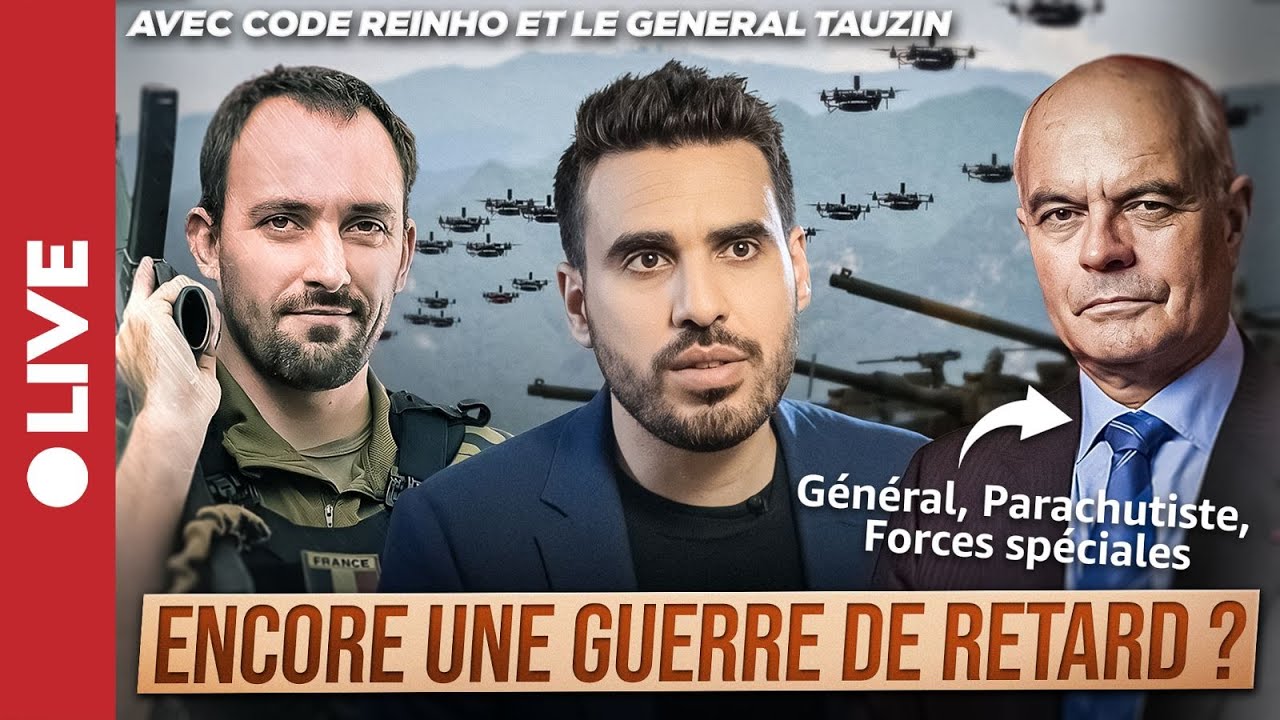 Ukraine, Venezuela, Taïwan: Quelles leçons tirer de la Guerre des Drones?