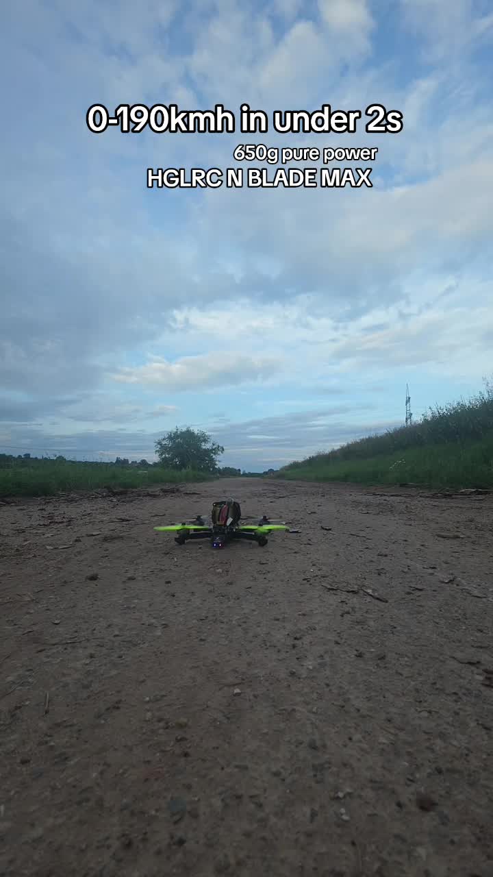 0-190 km/h en moins de 2 ans Lukas