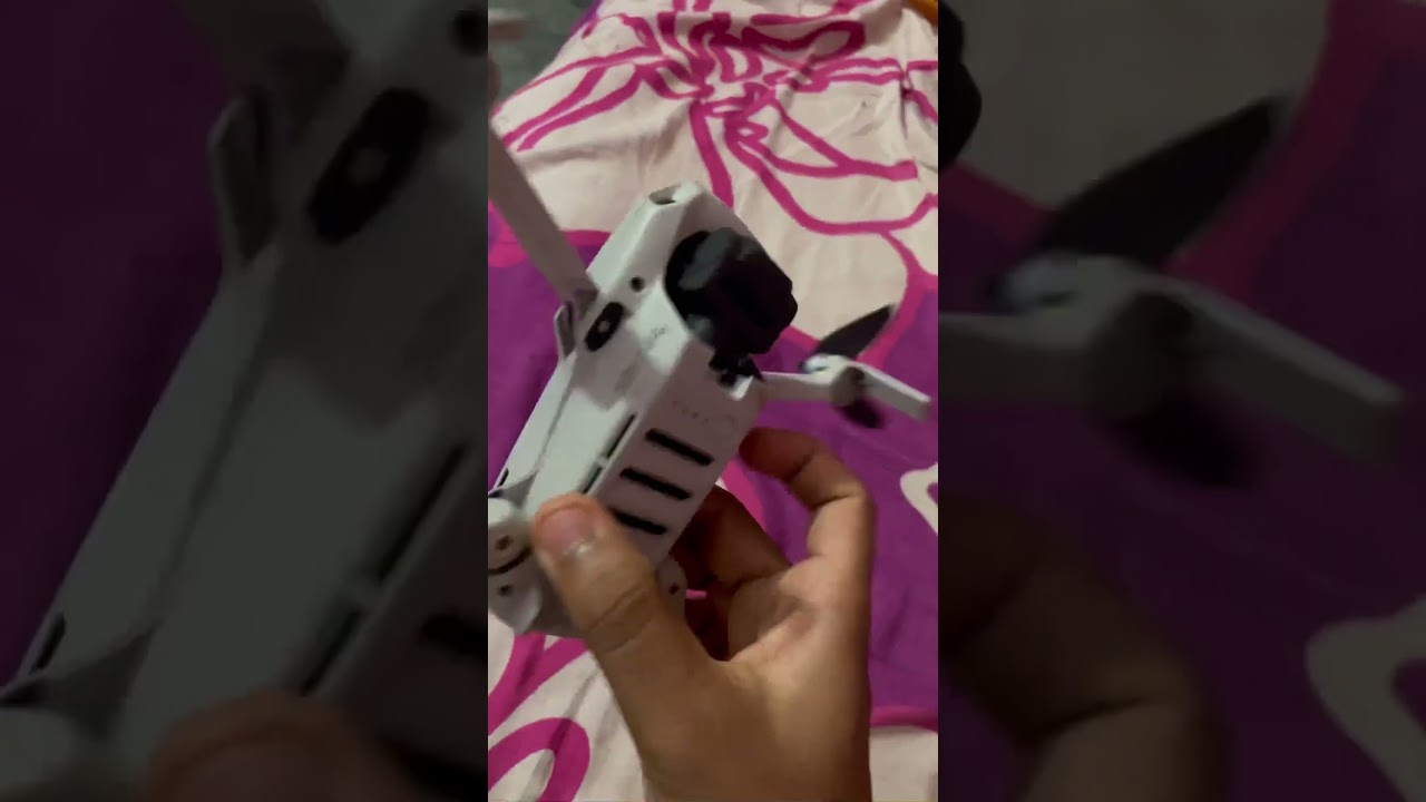 Dji mini 2 drone. #dji #drone #viral #shorts #reelsinstagram #unboxing #tranding