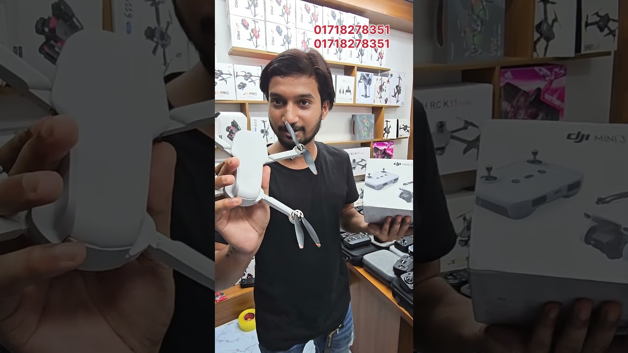New Drone Camera Price In Bangladesh 2024 🔥DJI Drone Update Price BD |Mini Drone Price In Bangladesh