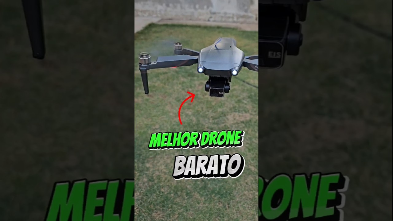 O Melhor drone barato? Testei o Drone L600 PRO Max #drone #l600pro #dronebrasil #videodrone