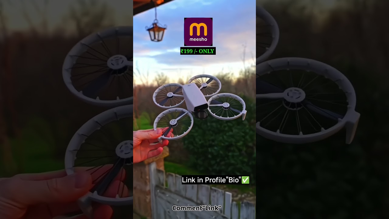 sabse sasta drone 😍😍✅ #meesho #amazon #gadgets #music