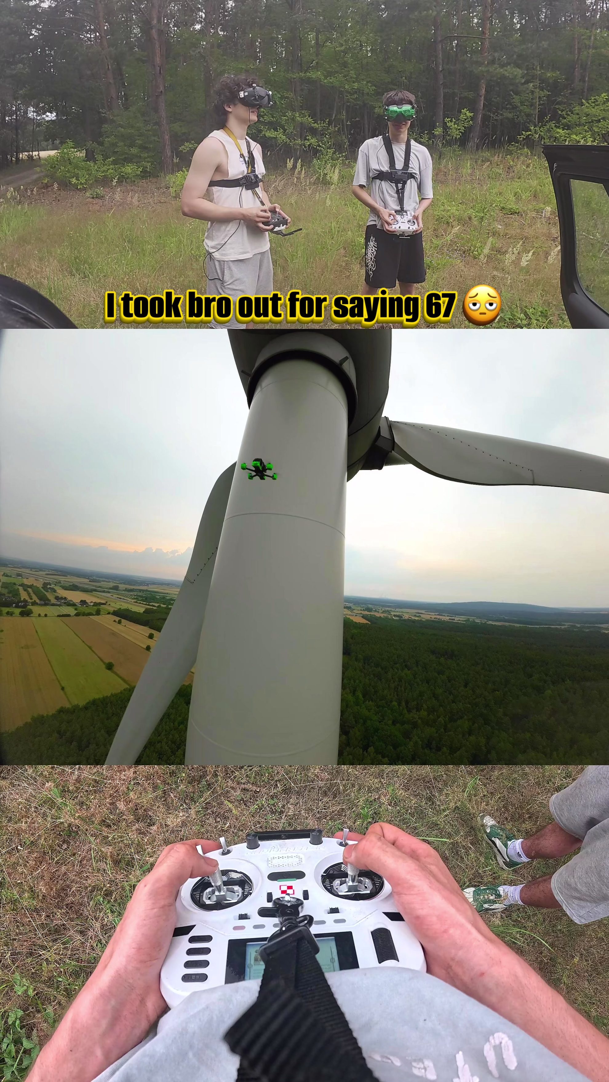 J'ai eu ce qu'il méritait