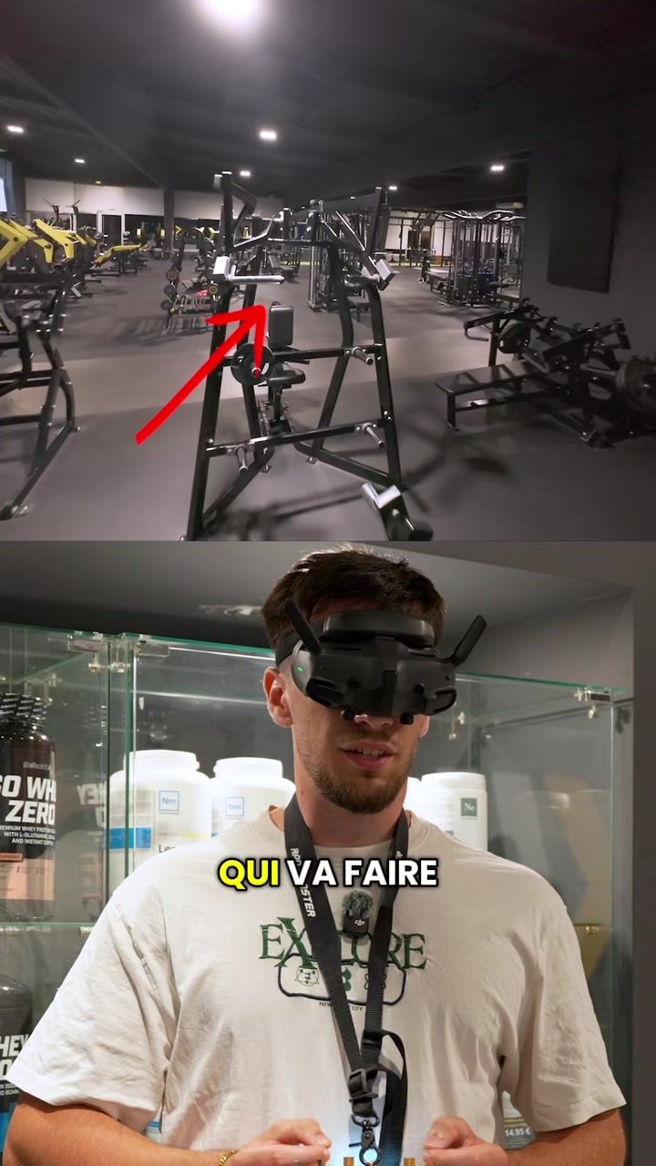 J’ai littéralement explosé mon drone FPV en pleine prestation… sous les yeux de