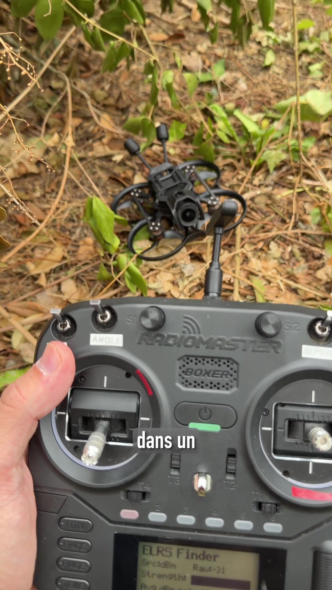 ELRS Finder est un cheatcode pas tant connu que ça, c’est parfait pour un cinew