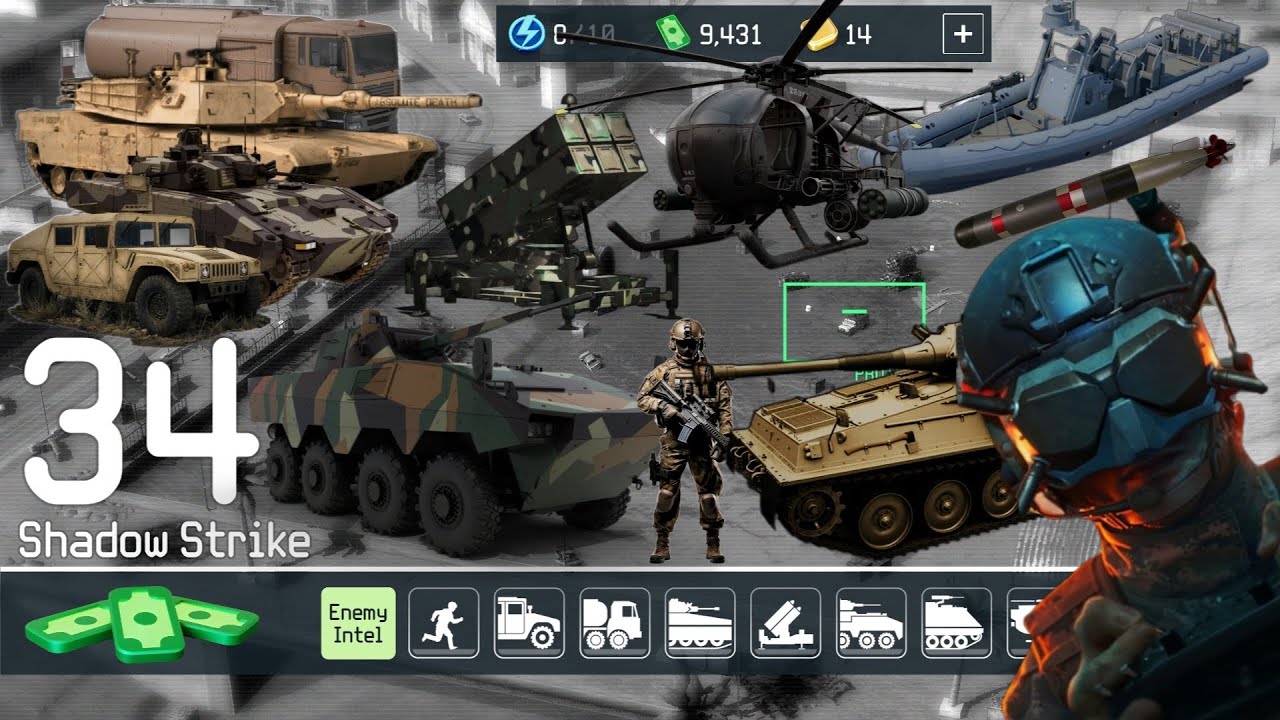 War Drone: 3D Shooting Game Level 34  #wardrone #militarygames