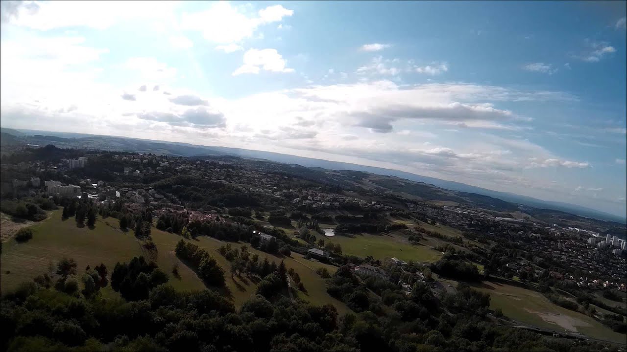 FPV racing Vortex Saint étienne