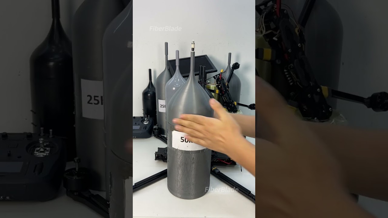 Optical signals, no worries about airspace #fiber #uav #fpv  #drone